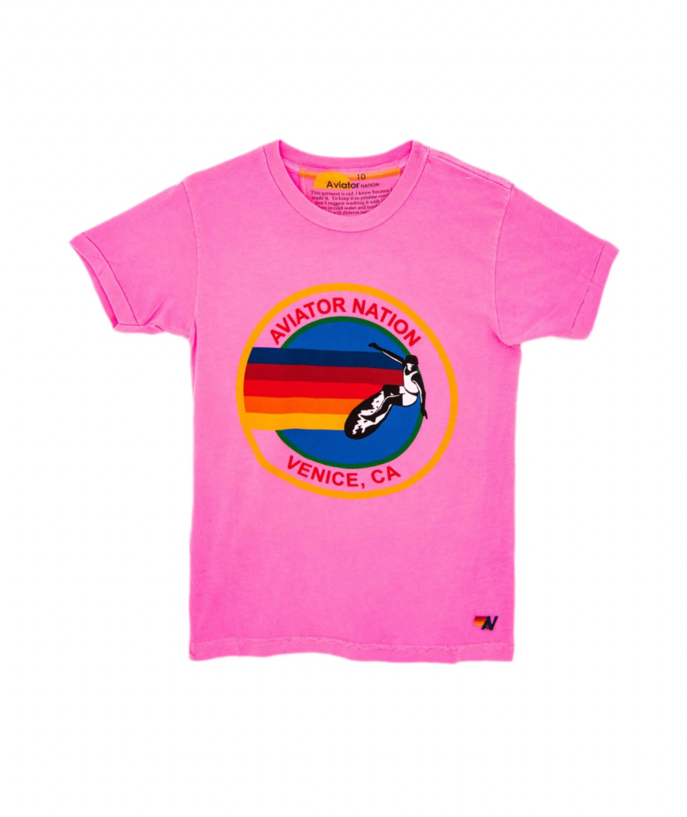 Tween Venice Tee