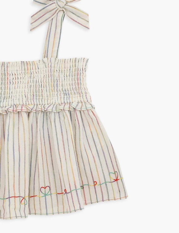 Tween Rhiannon Denim Top