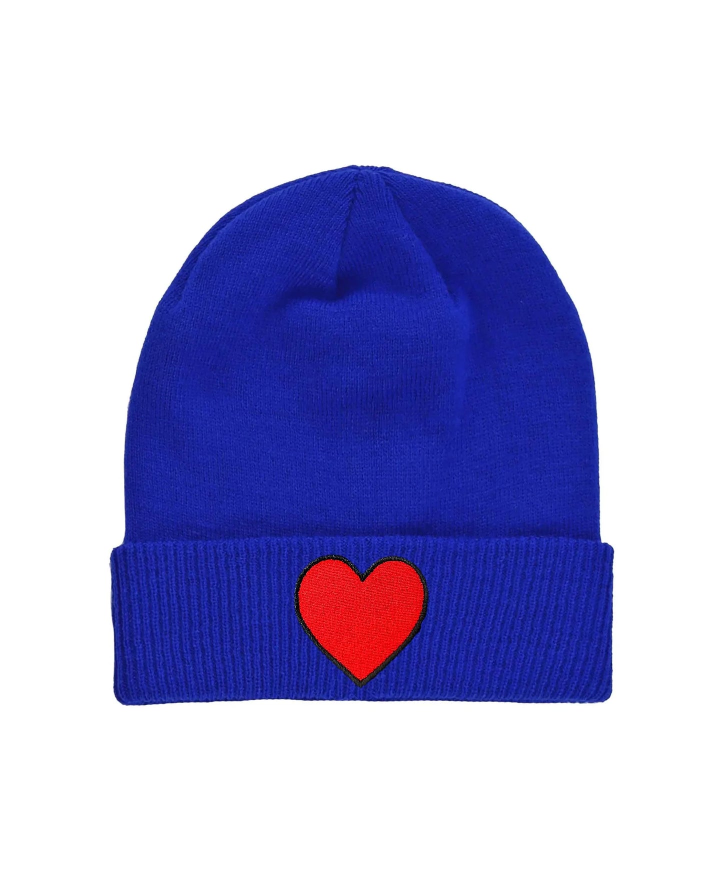Heart Beanie