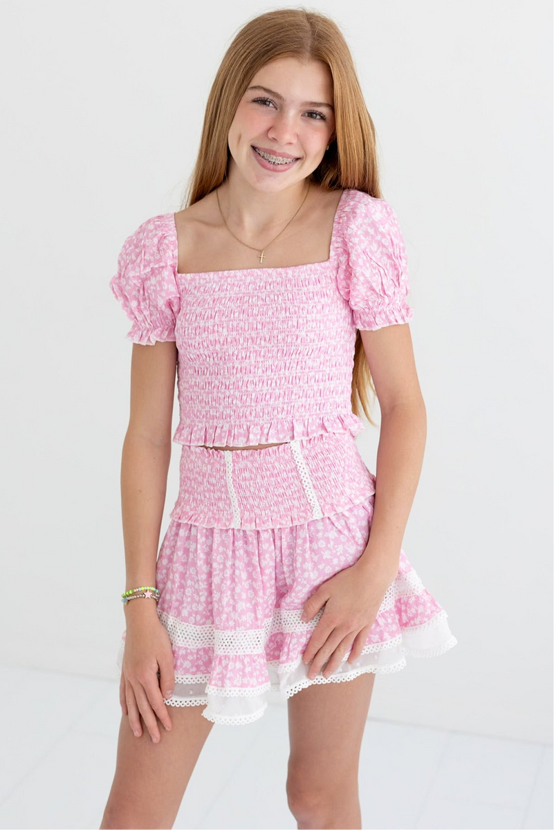 Katie - 新品未使用 Katie TEA & CAKE jumper skirt ベージュの