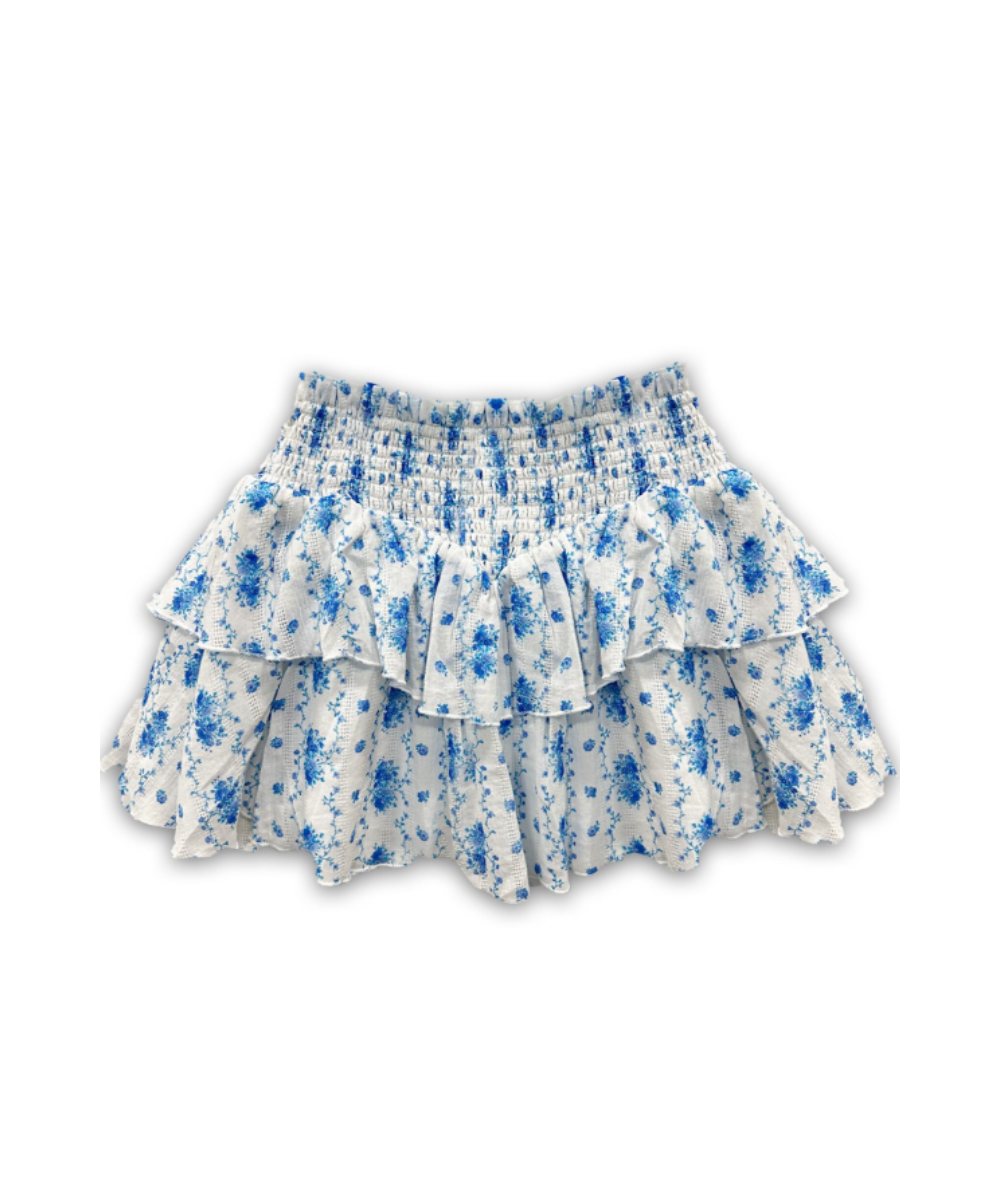 Tween Brooke Floral Skirt