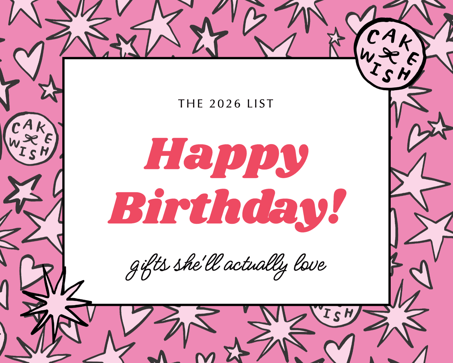 Best Birthday Gifts for Tween Girls in 2026 (That She'll Actually Love) - CAKEWISH