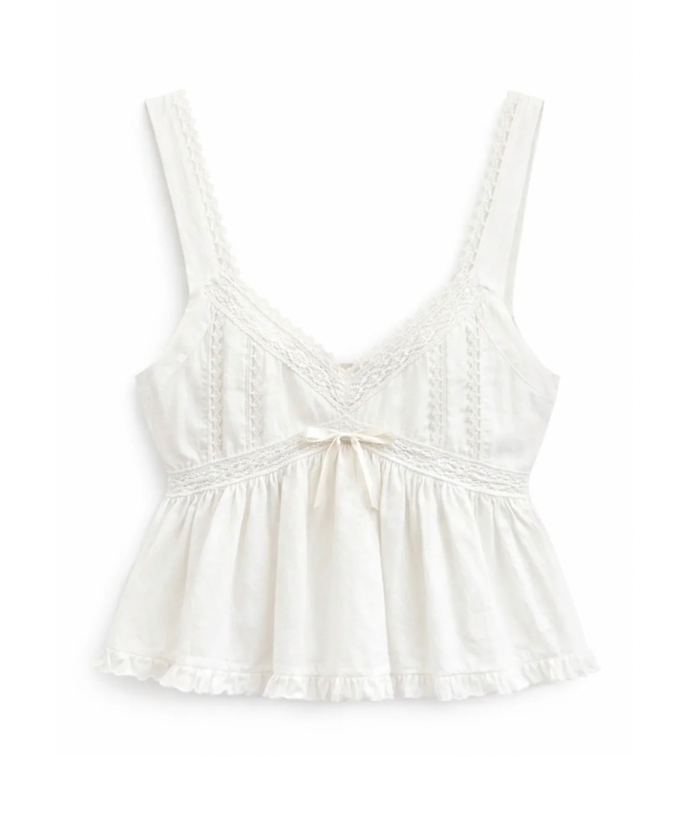 Junior Ilyana Tiered Babydoll Top