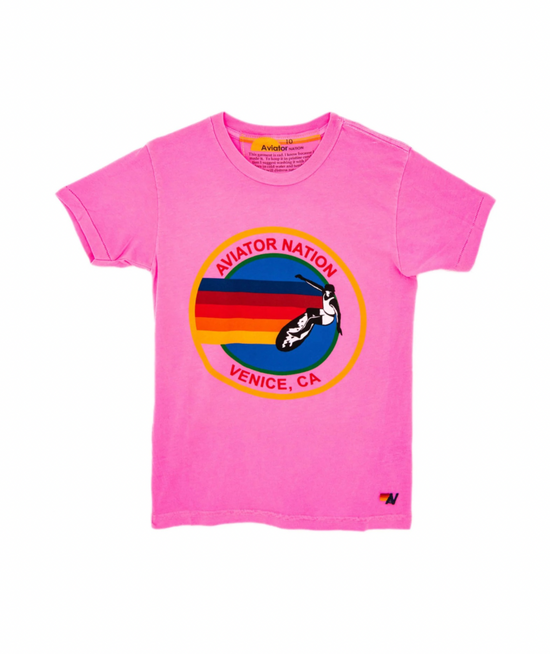 Tween Venice Tee