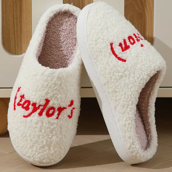 Swiftie Slippers