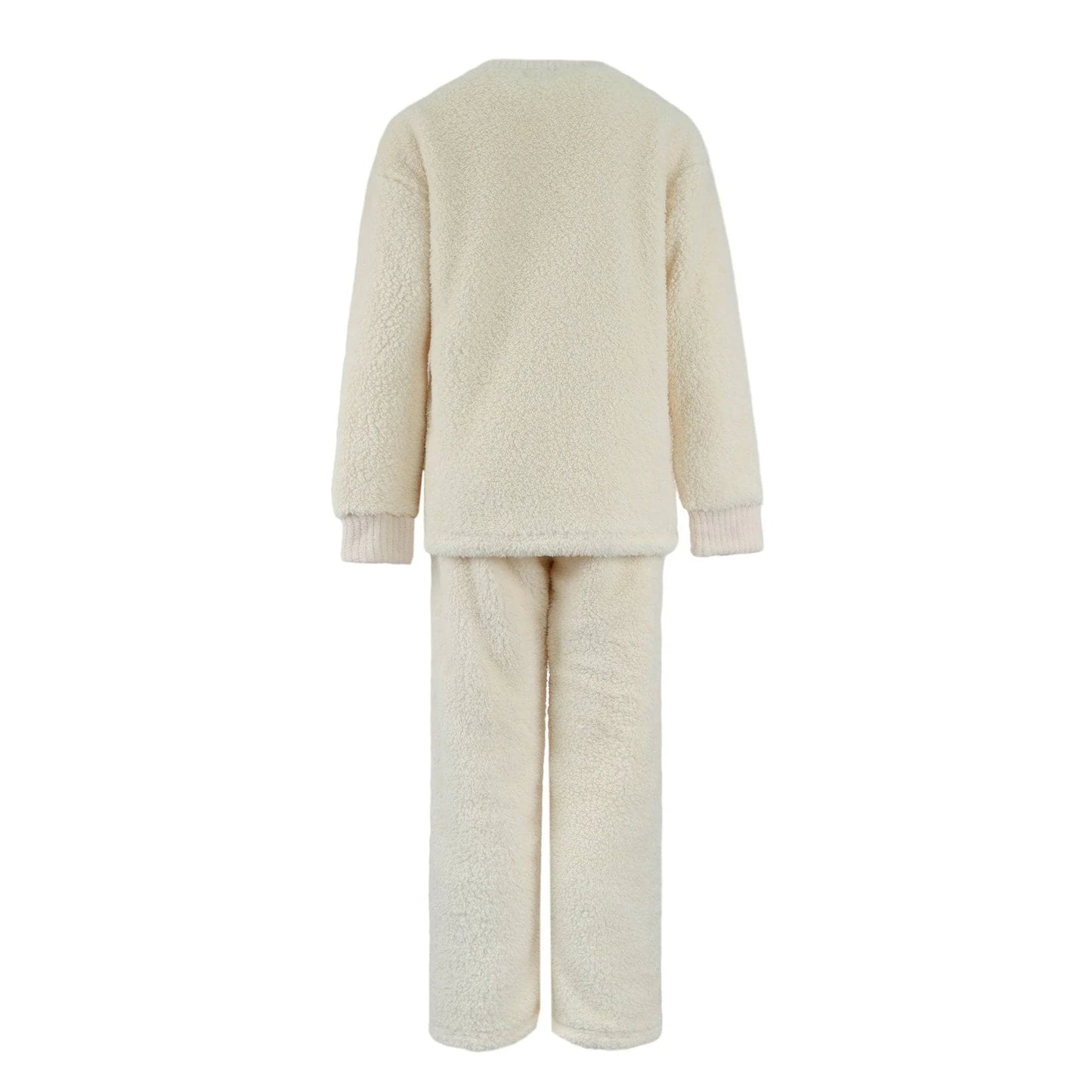 Tween Big Bow Crystal Fuzzy Set