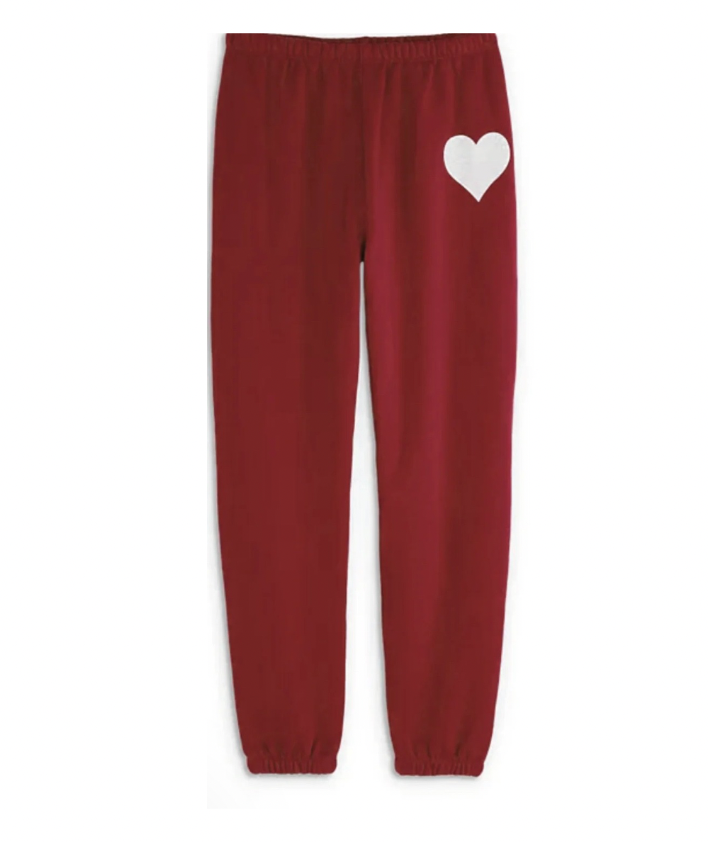 Tween Shane Sweatpants w/ Heart