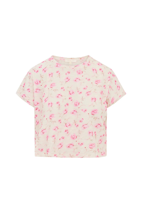 Rubin Cropped Tee