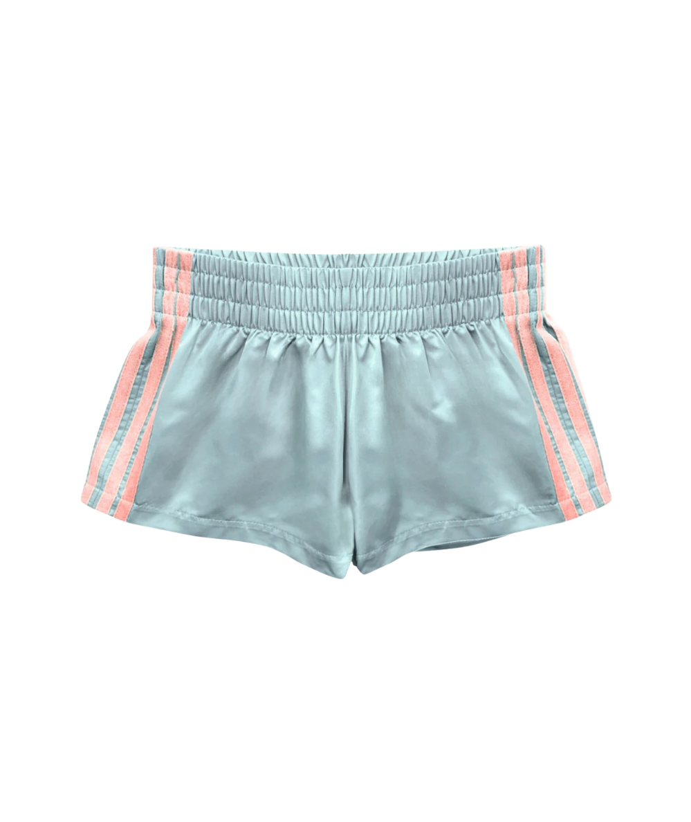 Tween Jordyn Contrast Stripe Shorts