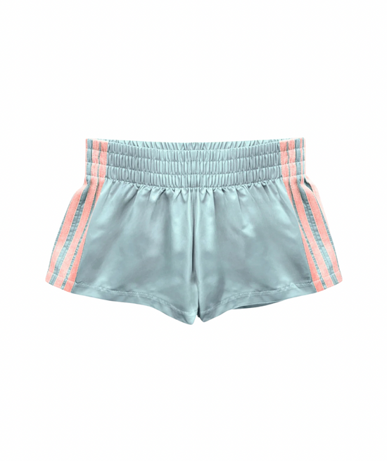 Tween Jordyn Contrast Stripe Shorts