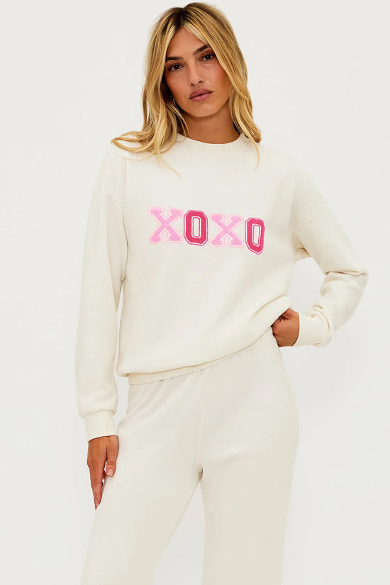 Devyn XOXO Graphic Sweatshirt