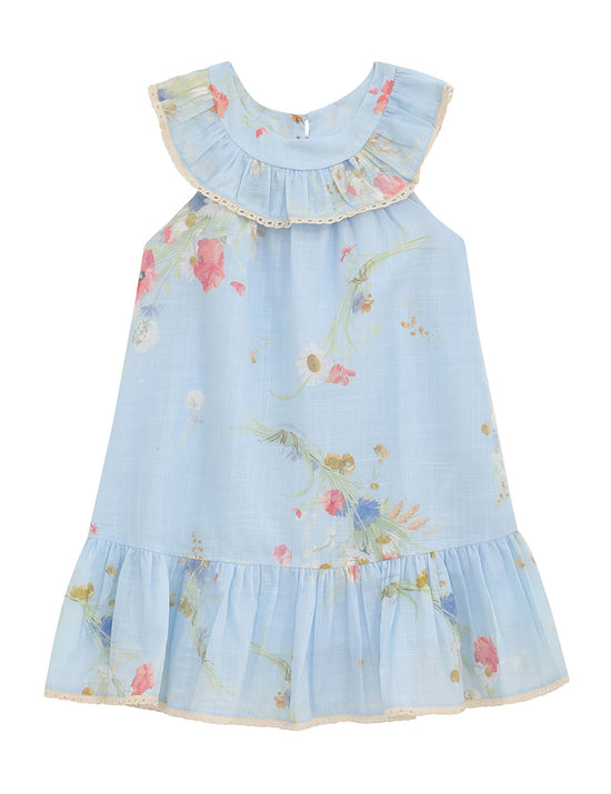 Lucky Swing Dress
