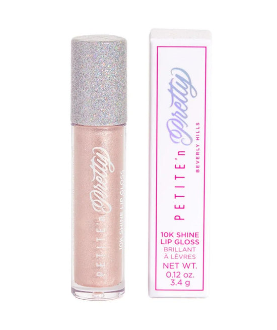 10K Shine Lip Gloss - CAKEWISH