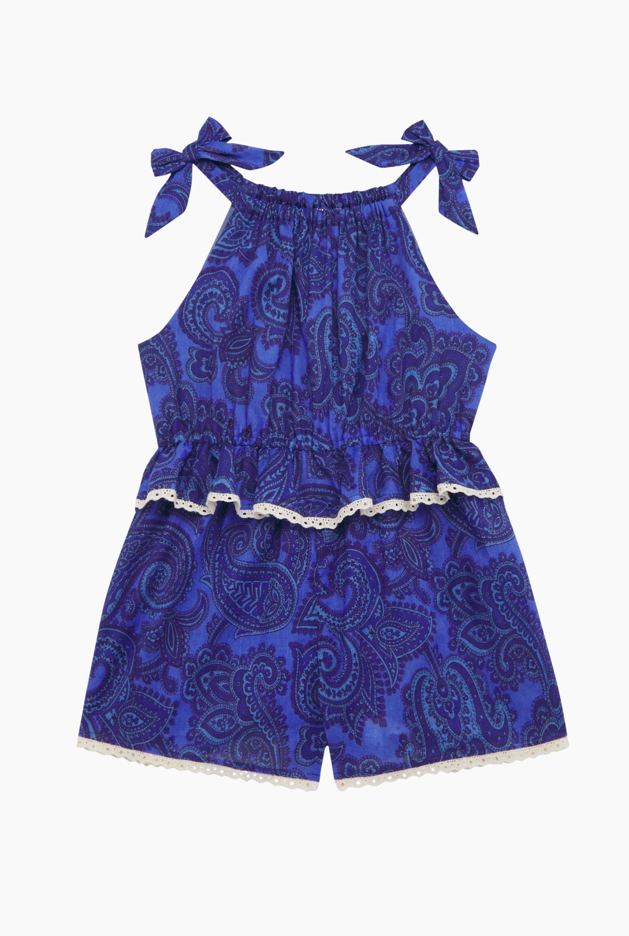 Ottie Tie Playsuit