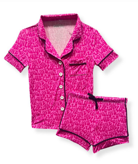 Lynn Pajama Set Jr