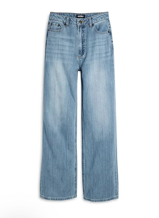 Brooklyn Wide Leg Jean