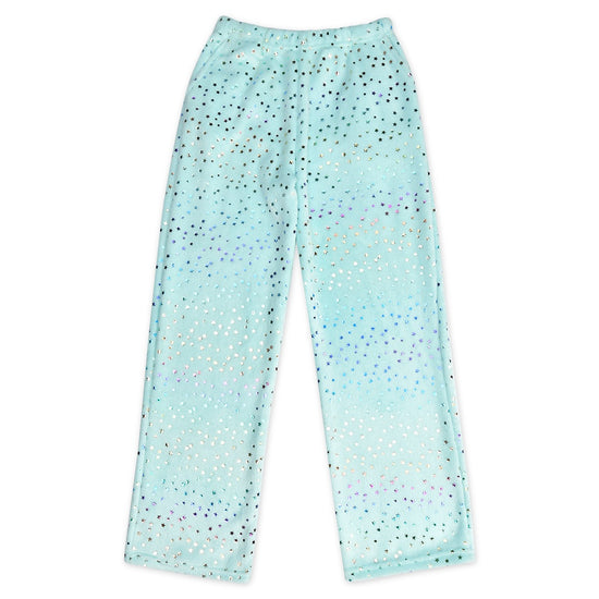 Fuzzy Pajama Pant