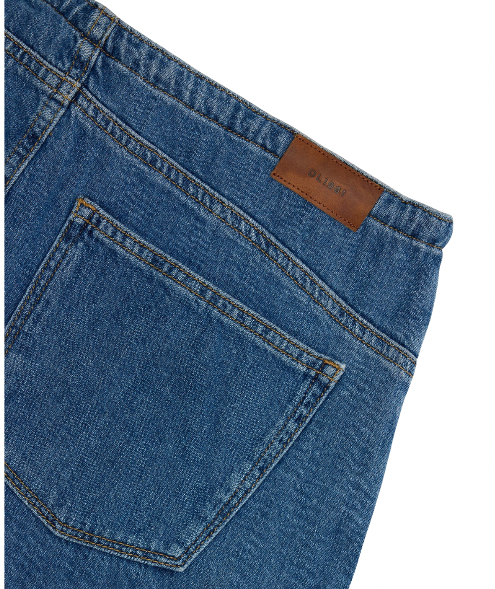 Tween Frankie Low Slung Wide Leg Jean