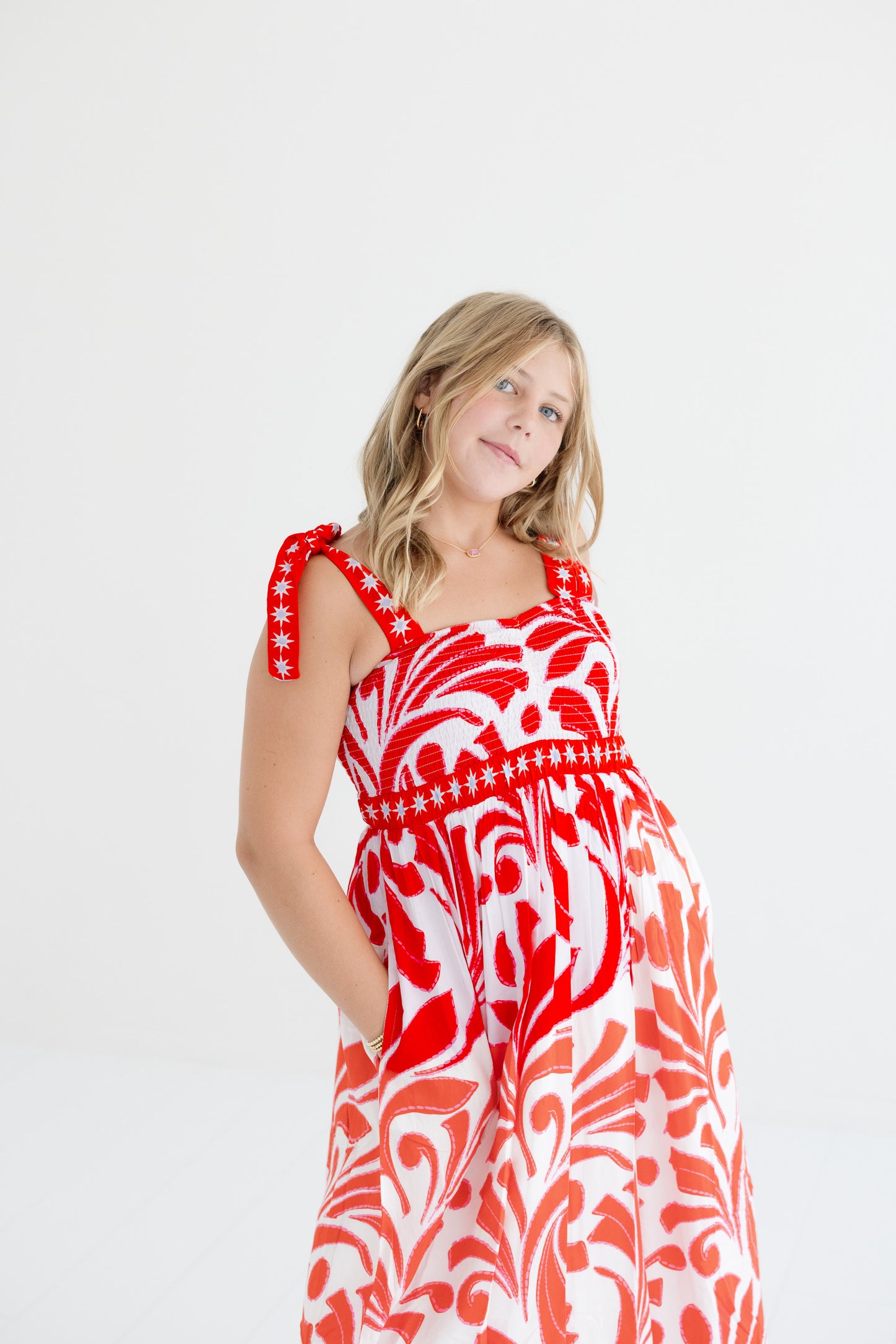 Cari Dress Jr