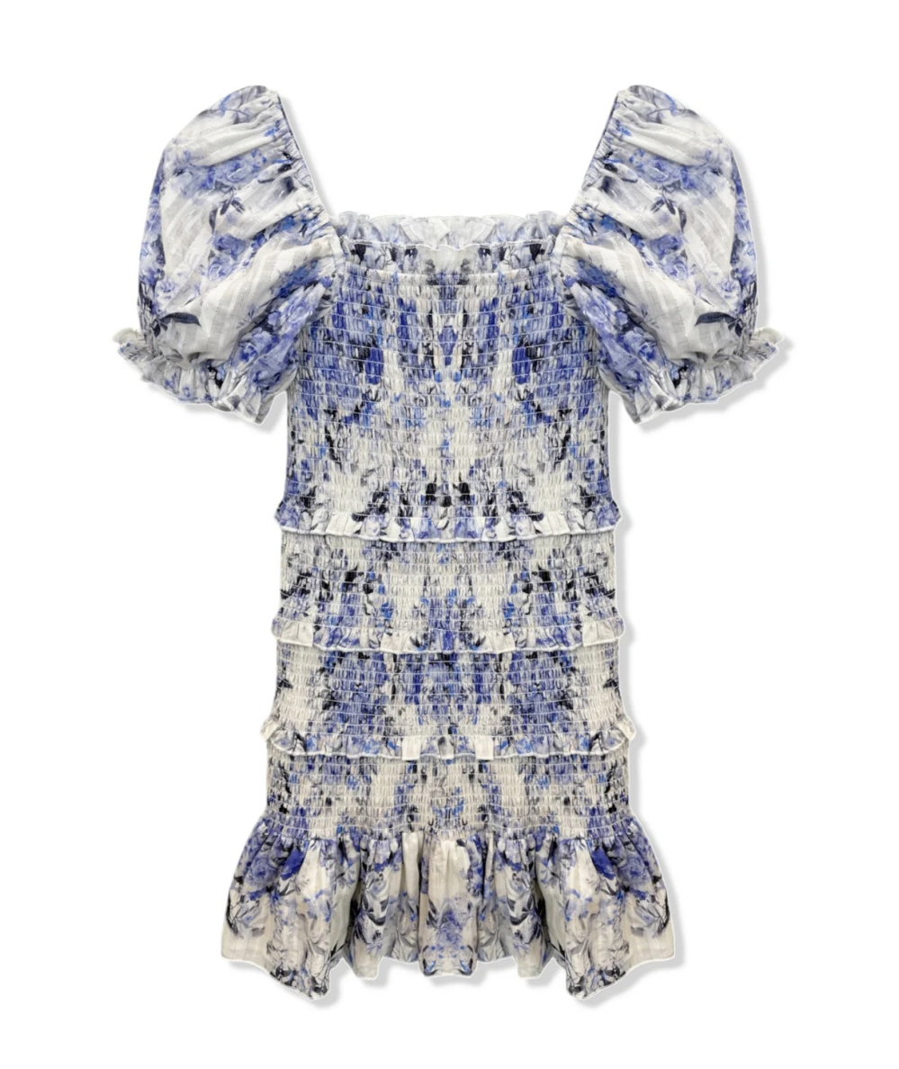 Tween Laila Floral Dress