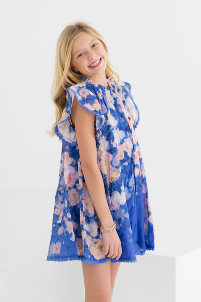 Everley Swing Dress