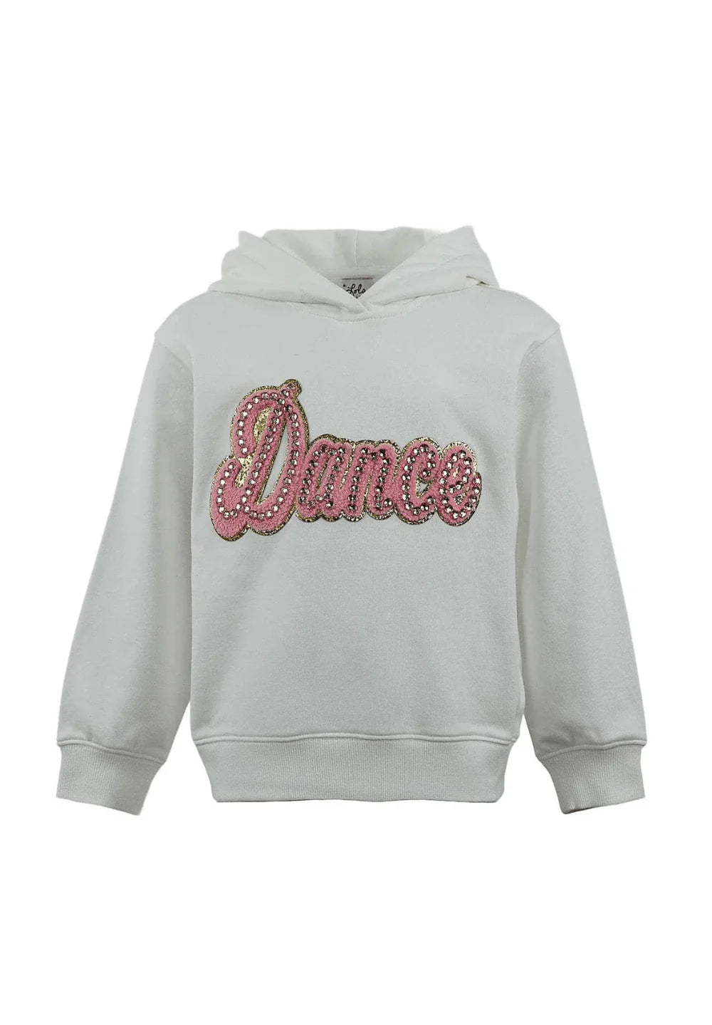 Tween Crystal Dance Hoodie