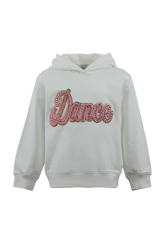 Tween Crystal Dance Hoodie