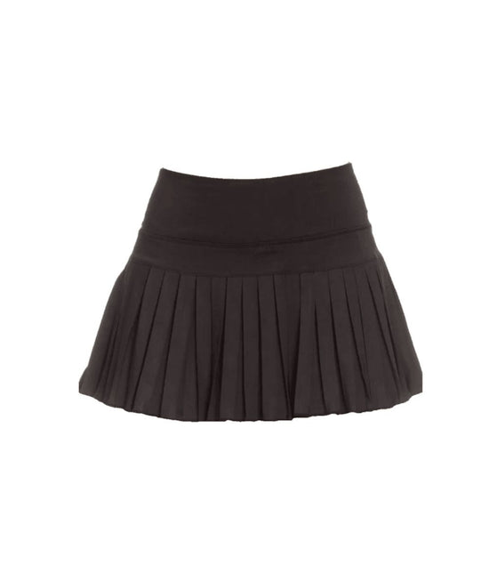 Pleated Tennis Skirt