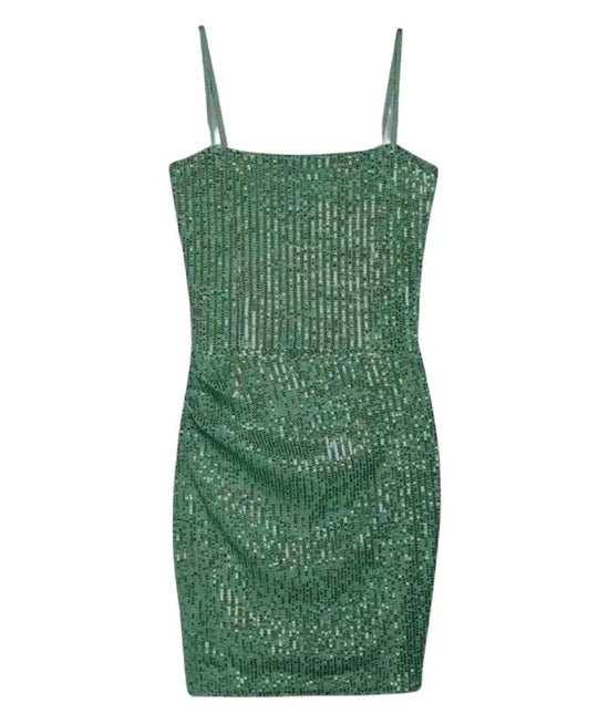 Maddy Sequin Dress Jr