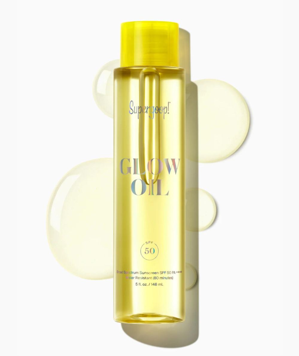 Glow Oil SPF 50