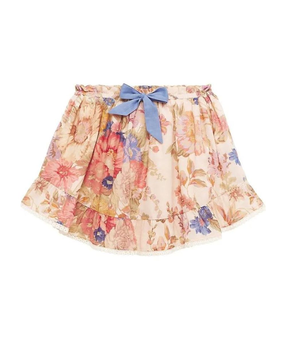 August Flip Skirt