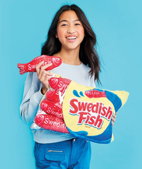 Swedish Fish Plush