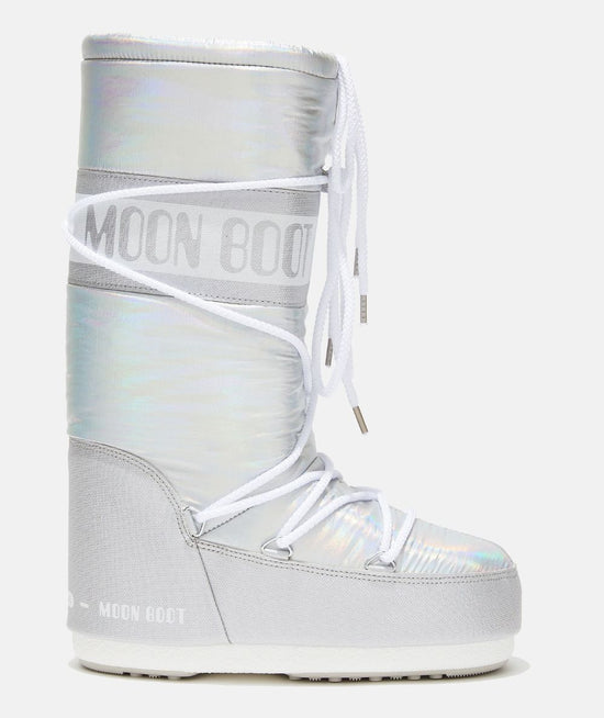 Icon Glitter Boots