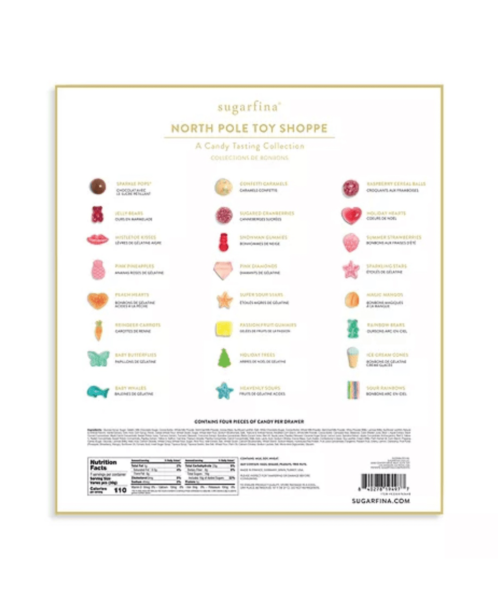 24 Tastes of Christmas Tasting Collection - CAKEWISH