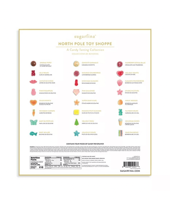 24 Tastes of Christmas Tasting Collection - CAKEWISH