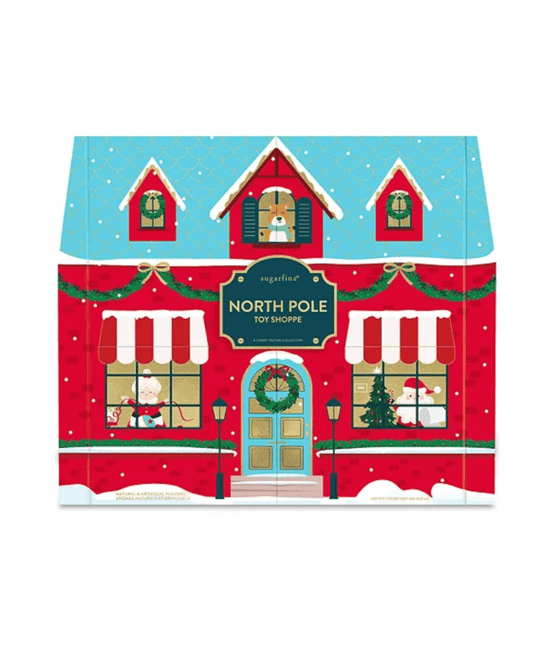 24 Tastes of Christmas Tasting Collection - CAKEWISH