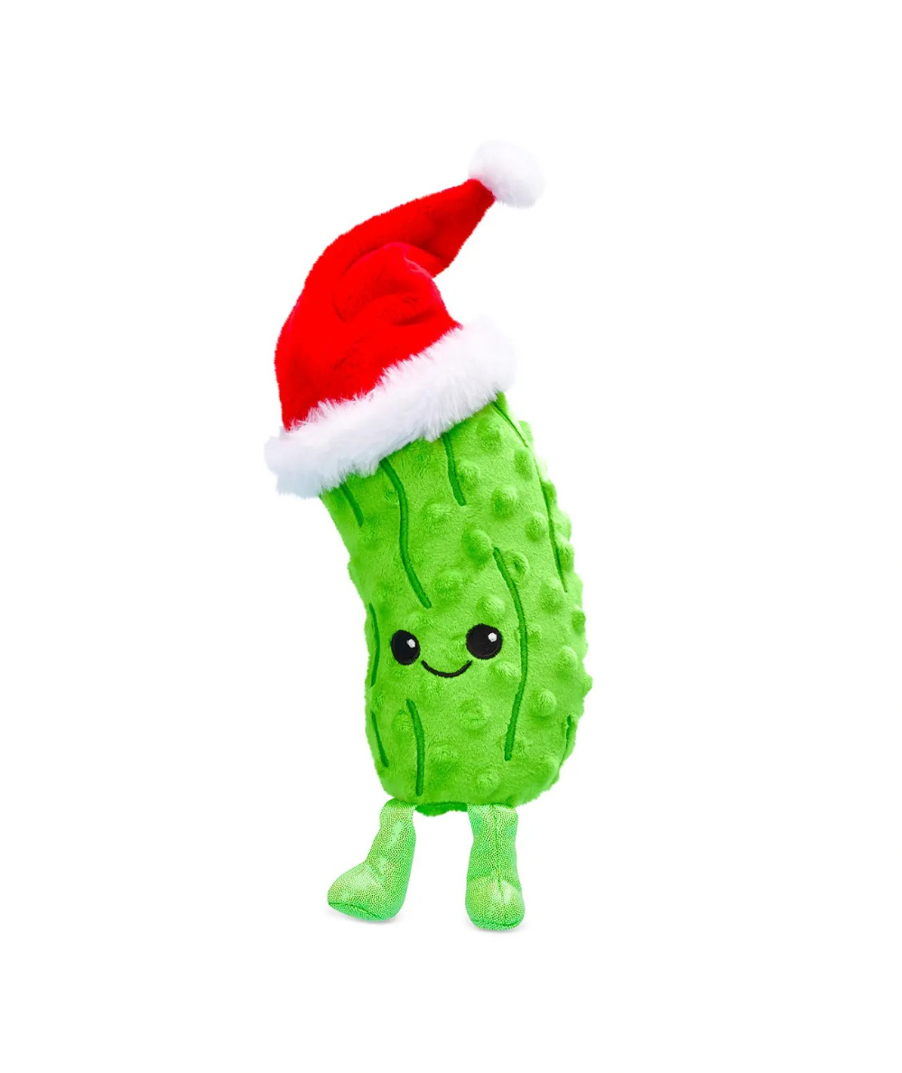 Christmas Pickle Mini Plush