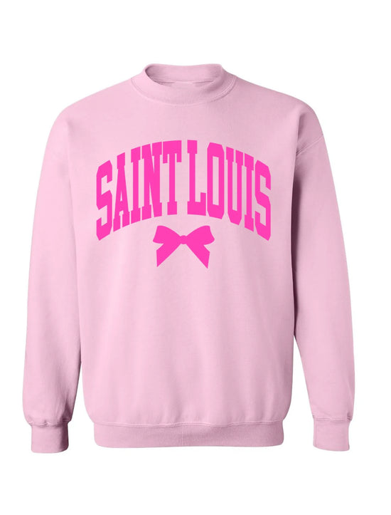 Saint Louis Crewneck