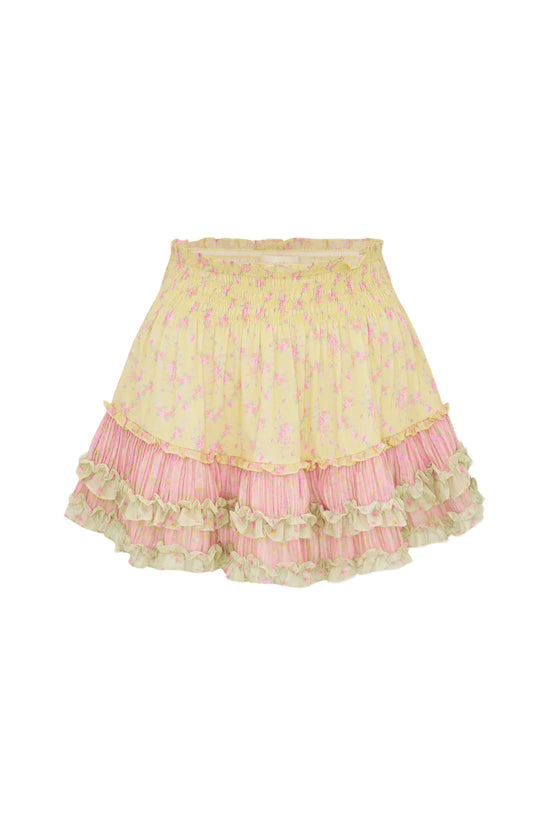 Camellia Skirt