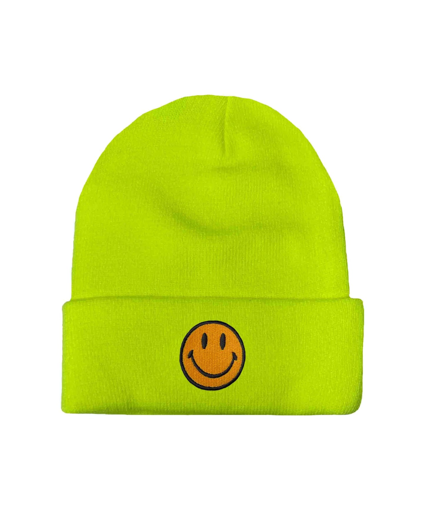 Smiley Face Beanie