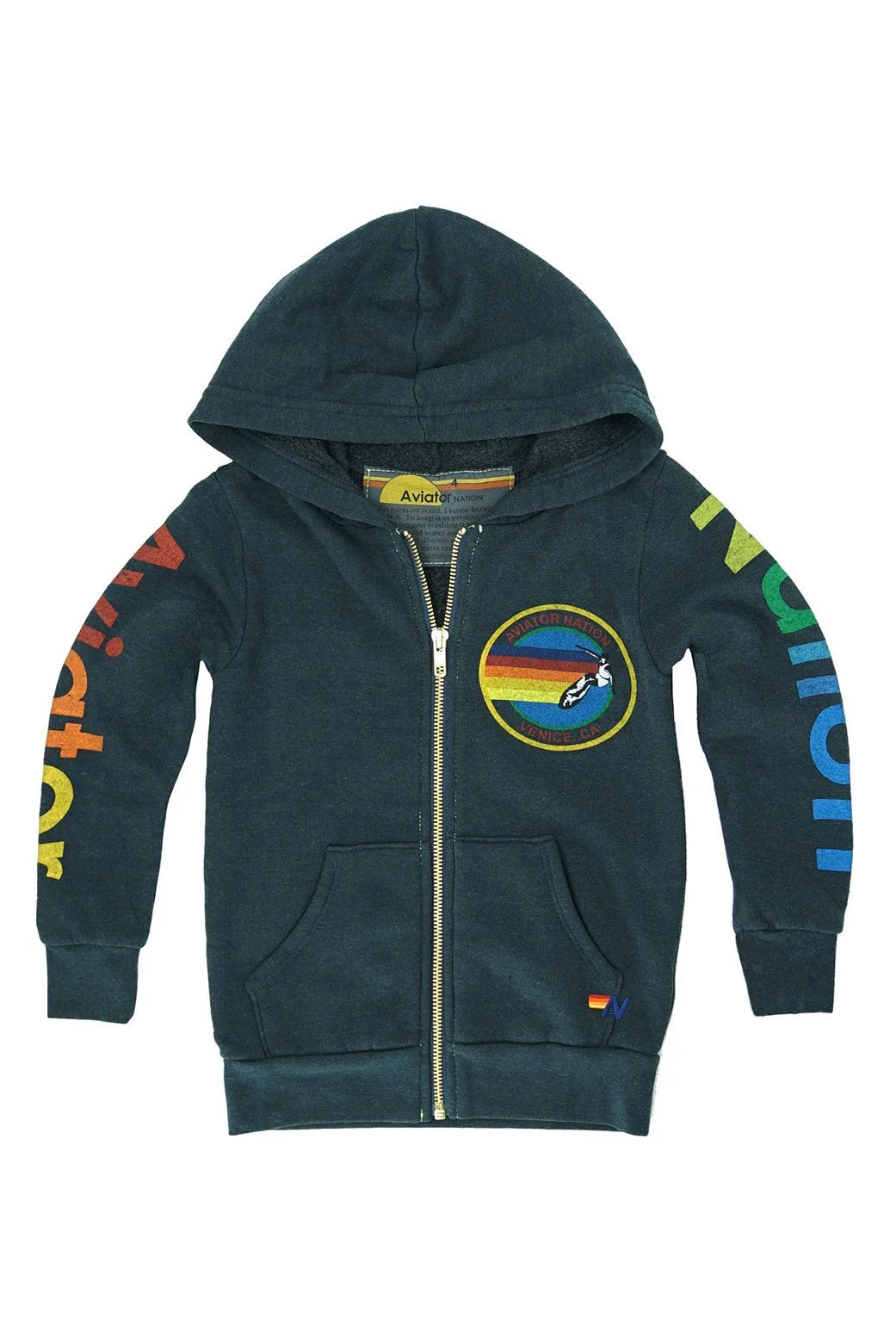 Venice Zip Hoodie