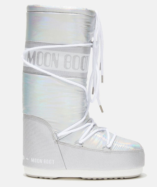 Icon Glitter Boots