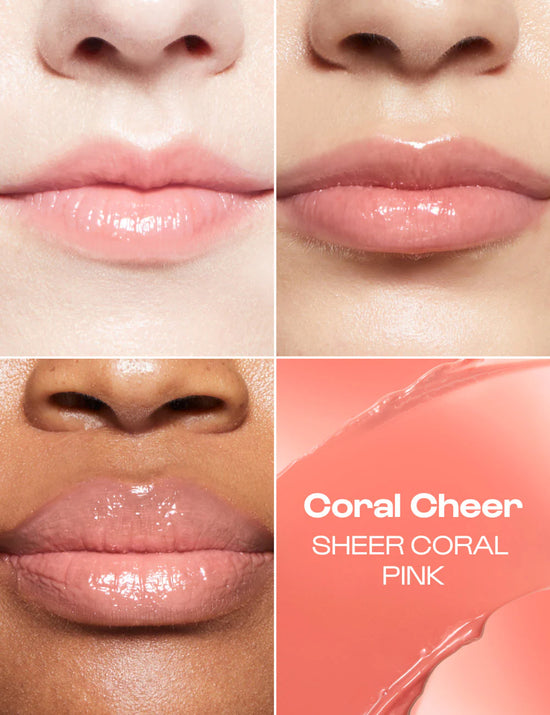 Lip Goals Triple Peptide Glossy Balm