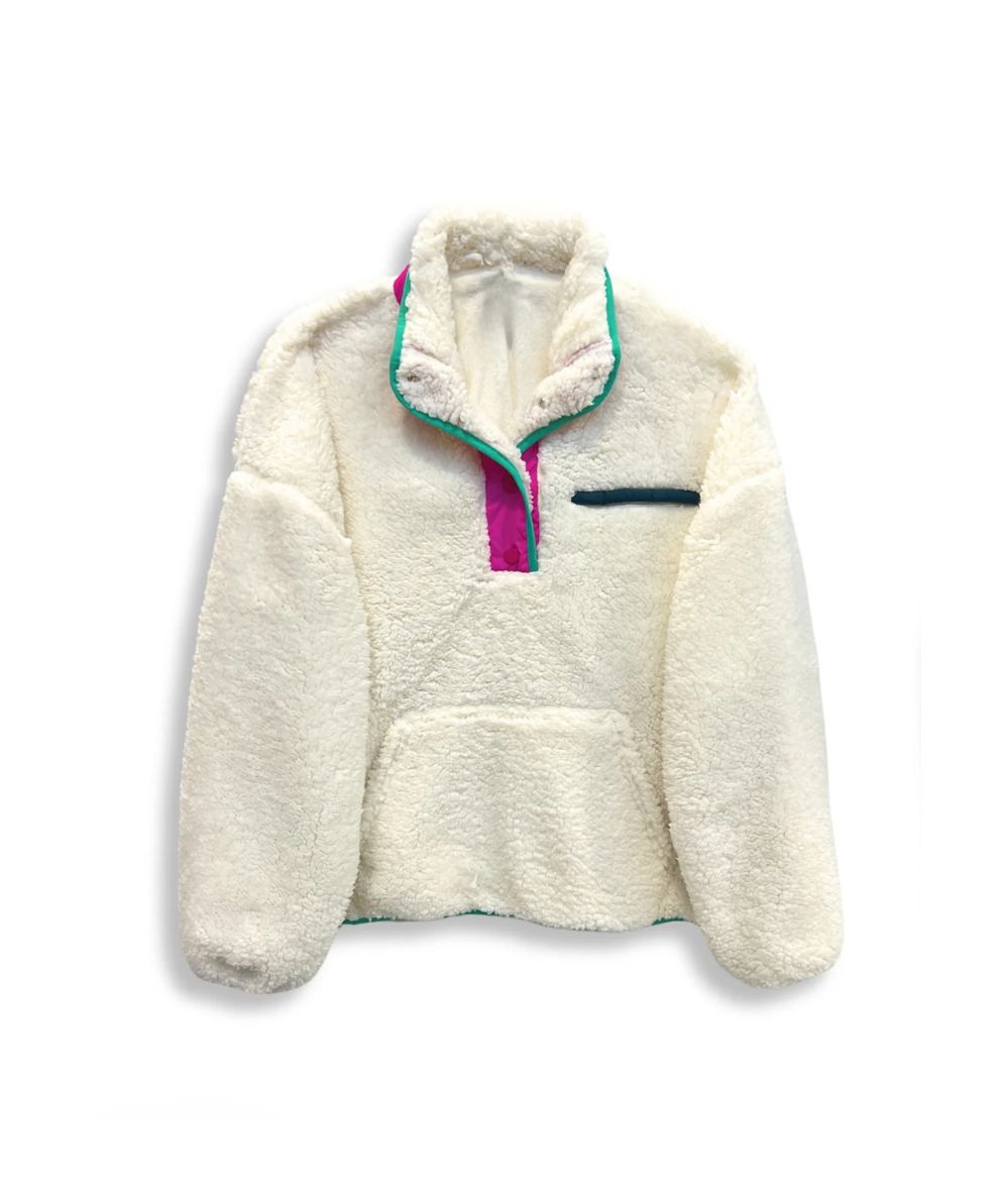 Milly 3/4 Zip Pullover Jacket