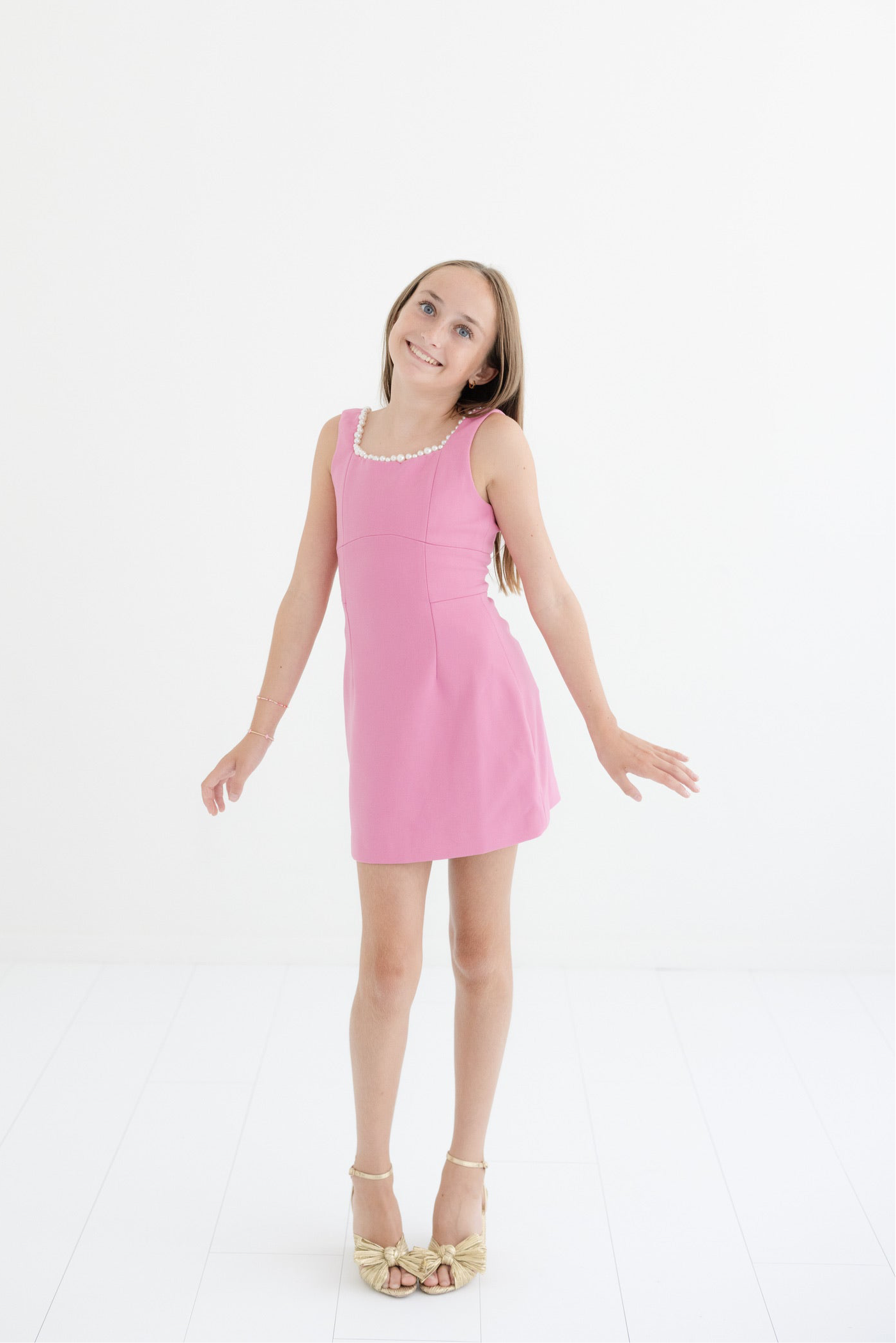 Tween Faith Dress