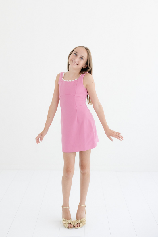 Tween Faith Dress