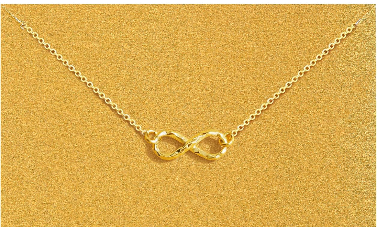 Infinity Necklace