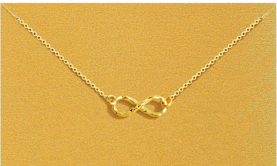 Infinity Necklace