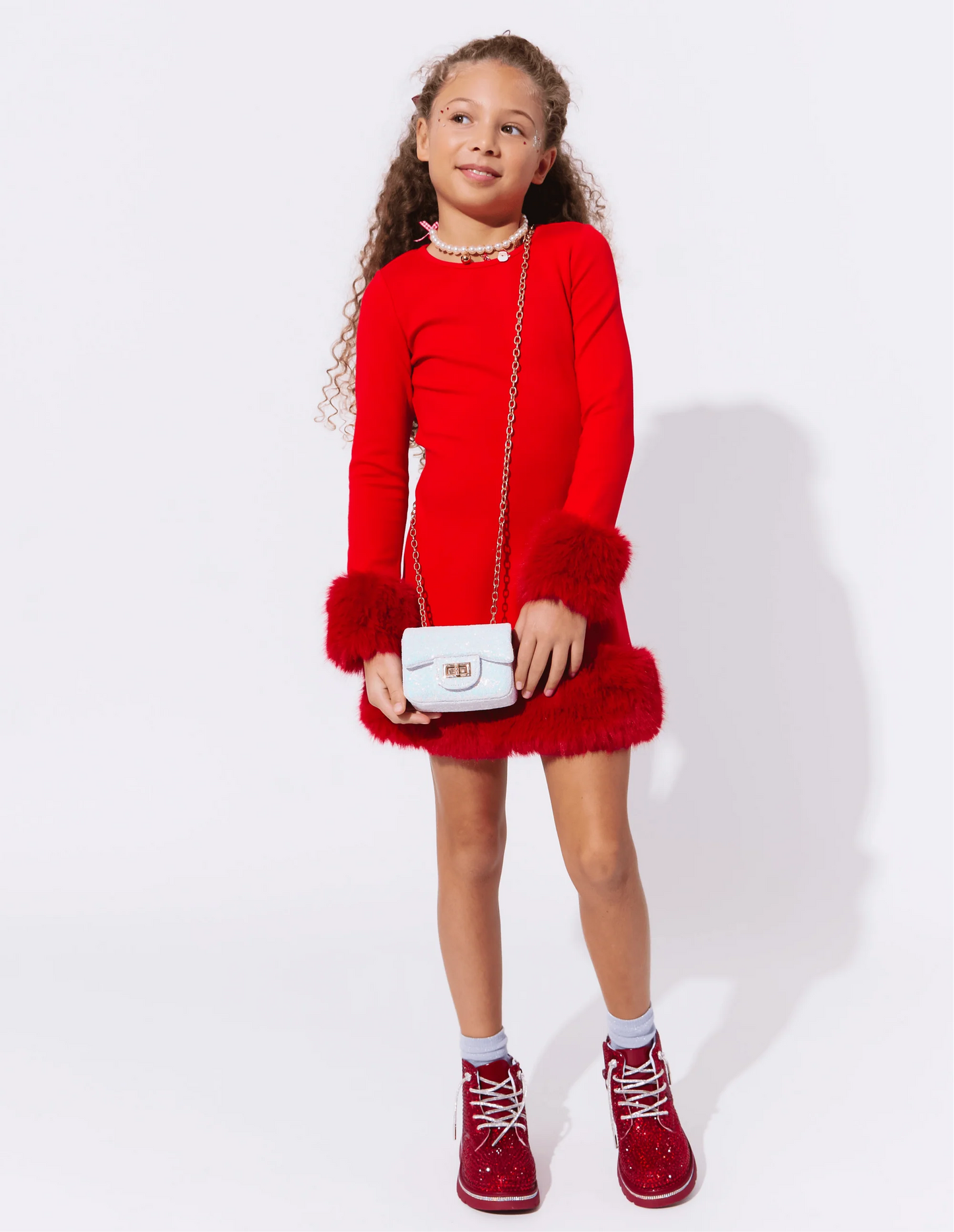 Tween Holly Dress