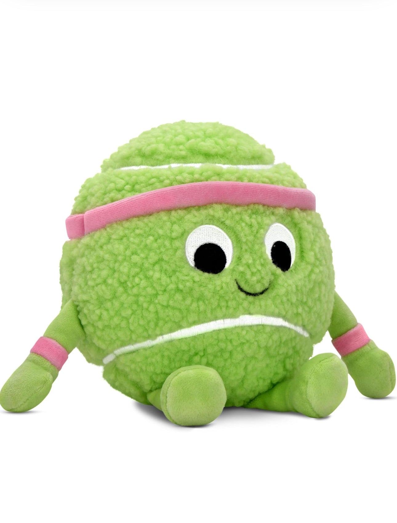 Tennis Ball Plush